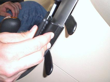 Hyundai Sonata 09-10, Vinklet