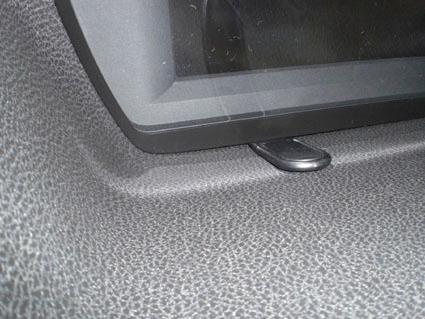 Honda Accord 09-12, Sentrert