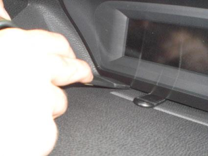 Honda Accord 09-12, Sentrert