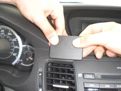 Honda Accord 09-12, Sentrert