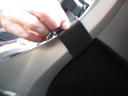 Honda Accord 09-12, Vinklet