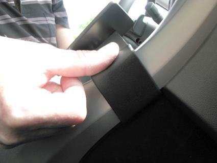 Honda Accord 09-12, Vinklet