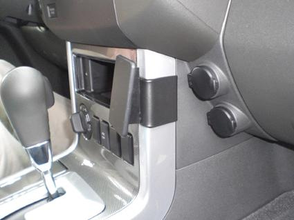 Nissan Pathfinder 10-12, Vinklet