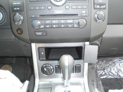 Nissan Pathfinder 10-12, Vinklet