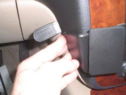 Chevrolet Avalanche 07-13, Sentrert, Lav