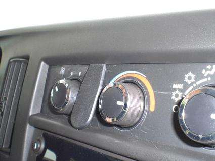 Chevrolet Express/Chevrolet Van 08-15, Sentrert