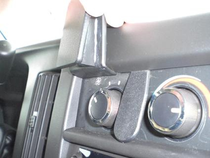 Chevrolet Express/Chevrolet Van 08-15, Sentrert