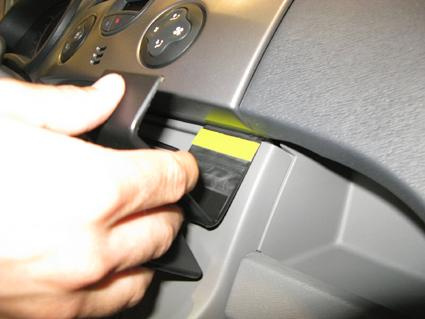 Renault Kangoo 08-13, Vinklet