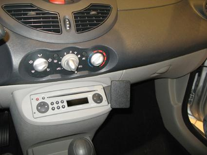 Renault Twingo 08-12, Sentrert