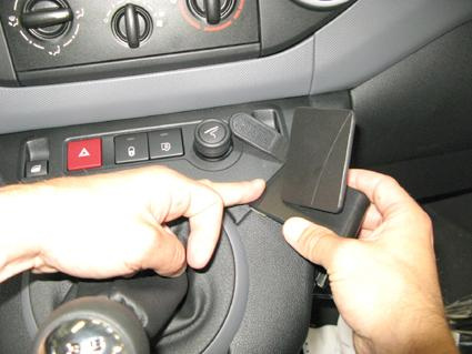 Citroen Berlingo Family 08-15, Vinklet, Lav, Manuell