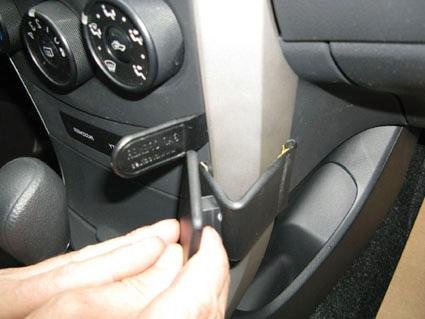 Toyota Corolla 08-11, Vinklet