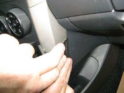 Toyota Corolla 08-11, Vinklet