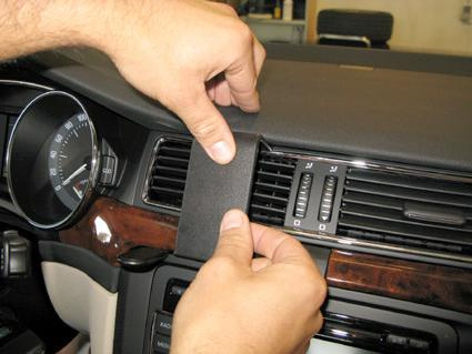 Skoda Superb 09-05, Sentrert