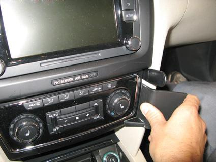 Skoda Superb 09-05, Vinklet