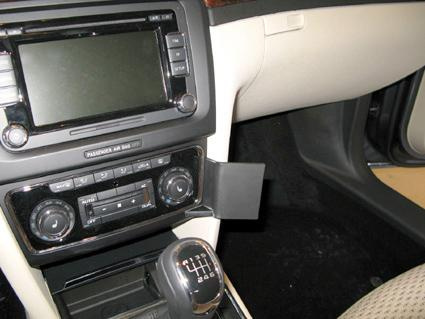 Skoda Superb 09-05, Vinklet