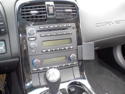 ProClip Monteringsbøyle Chevrolet Corvette 08-13, Vinklet