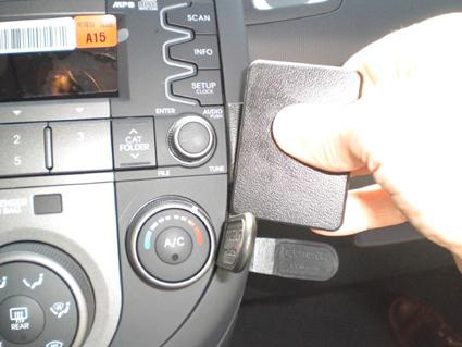 Kia Soul 09-13, Vinklet