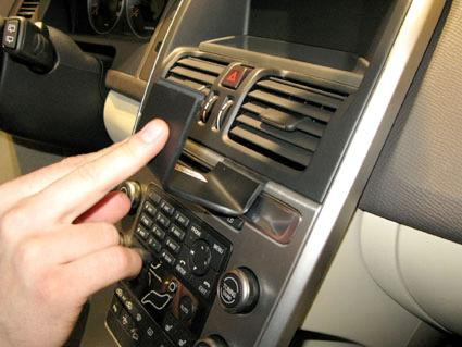 Volvo XC60 09-10, Vinklet, Høy