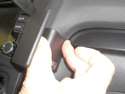 Volkswagen Golf VI 09-12, Vinklet