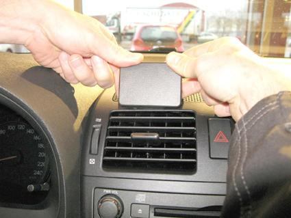 Toyota Avensis 09-15, senter