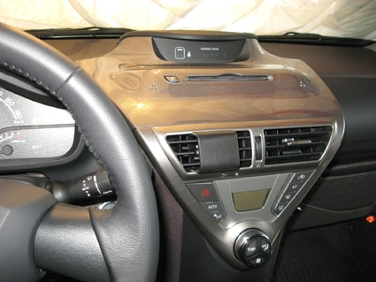 Brodit ProClip, Toyota iQ 09-19