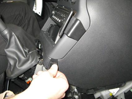 Brodit ProClip, Citroen C3 Picasso 09-18