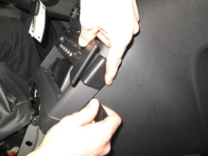 Brodit ProClip, Citroen C3 Picasso 09-18