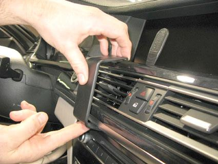 BMW 730-750 F01, F02 09-15, Sentrert