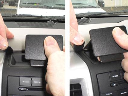 Dodge Ram 09-12, Sentrert