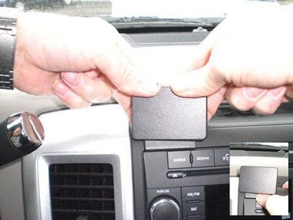 Dodge Ram 09-12, Sentrert