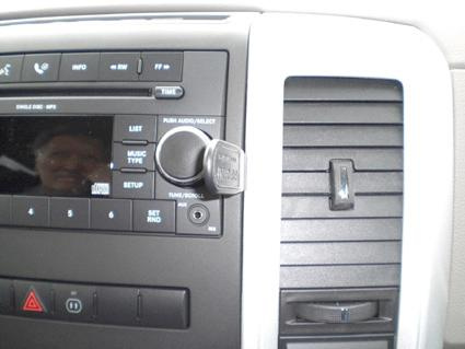 Dodge Ram 09-12, Vinklet