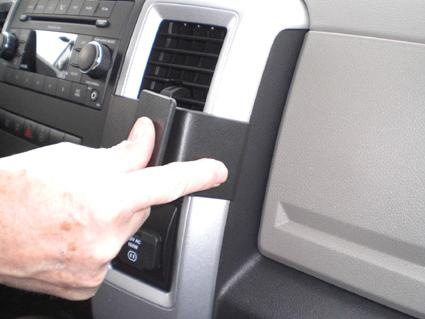 Dodge Ram 09-12, Vinklet