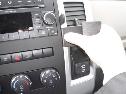 Dodge Ram 09-12, Vinklet