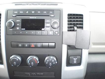 Dodge Ram 09-12, Vinklet