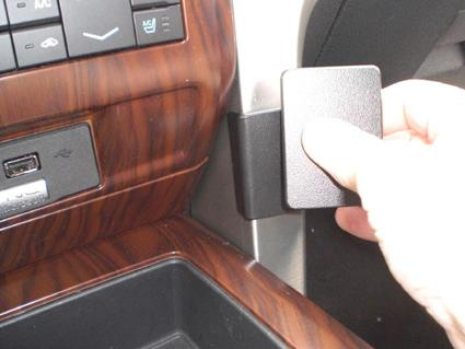 Ford F-Series 150 09-14, Vinklet, gulvgirkasse