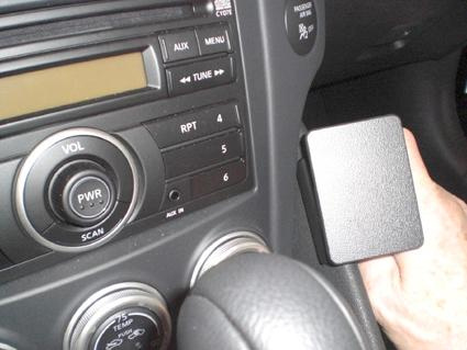 Nissan 370 Z 09-15, Vinklet