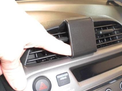 Honda Fit/Honda Jazz 09-14, Sentrert