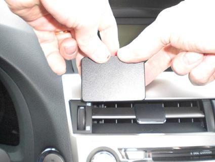 Lexus RX Serie 10-15, Sentrert