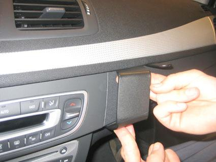 Renault Mégane 09-15, Vinklet