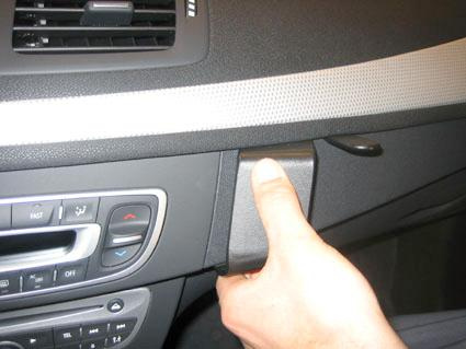 Renault Mégane 09-15, Vinklet