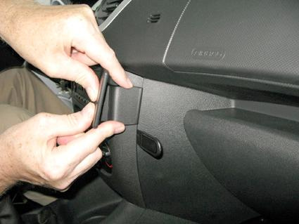 Peugeot 206+ 09-13, Vinklet