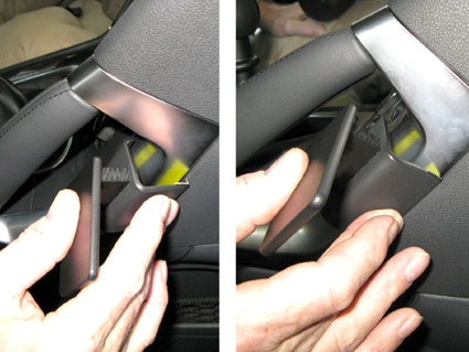 Brodit ProClip, Peugeot 3008 09-16