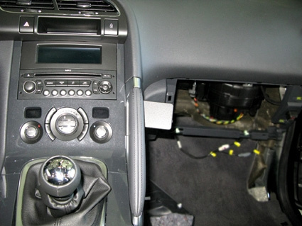 Brodit ProClip, Peugeot 3008 09-16