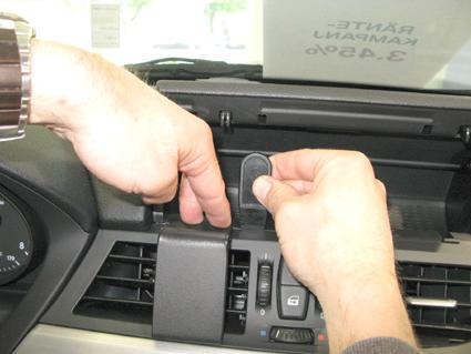 BMW Z4 09-15, Sentrert