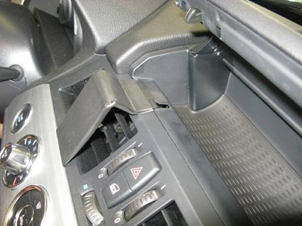 BMW Z4 09-15, Sentrert