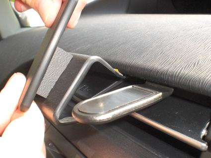 Toyota Prius 10-15, Sentrert