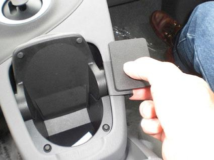 Toyota Prius 10-15, Vinklet