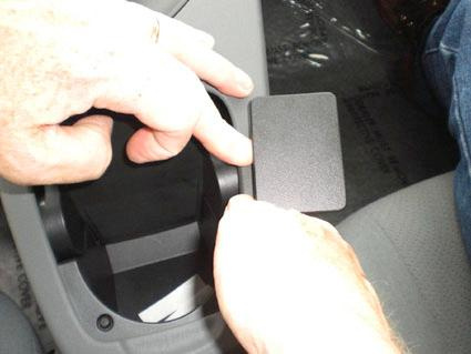 Toyota Prius 10-15, Vinklet