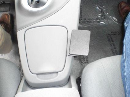 Toyota Prius 10-15, Vinklet