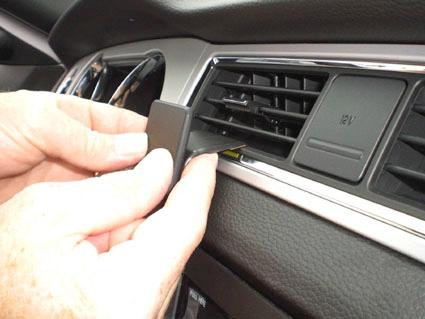 Ford Mustang 10-14, Sentrert